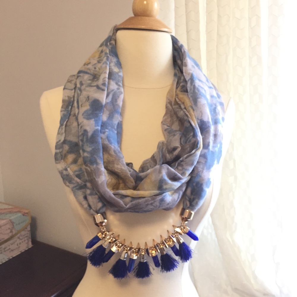 Accent Scarf